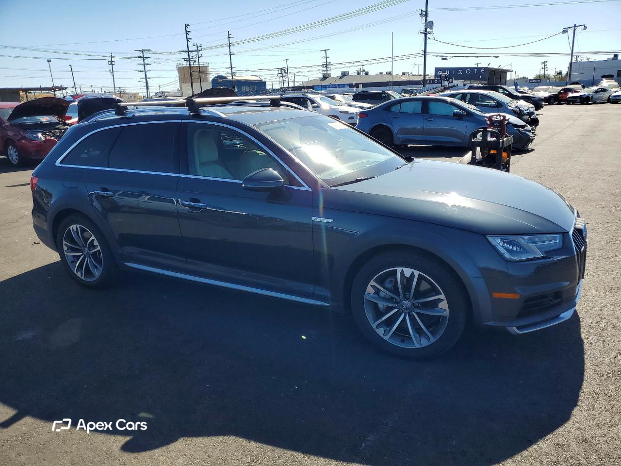 Audi A4 2017