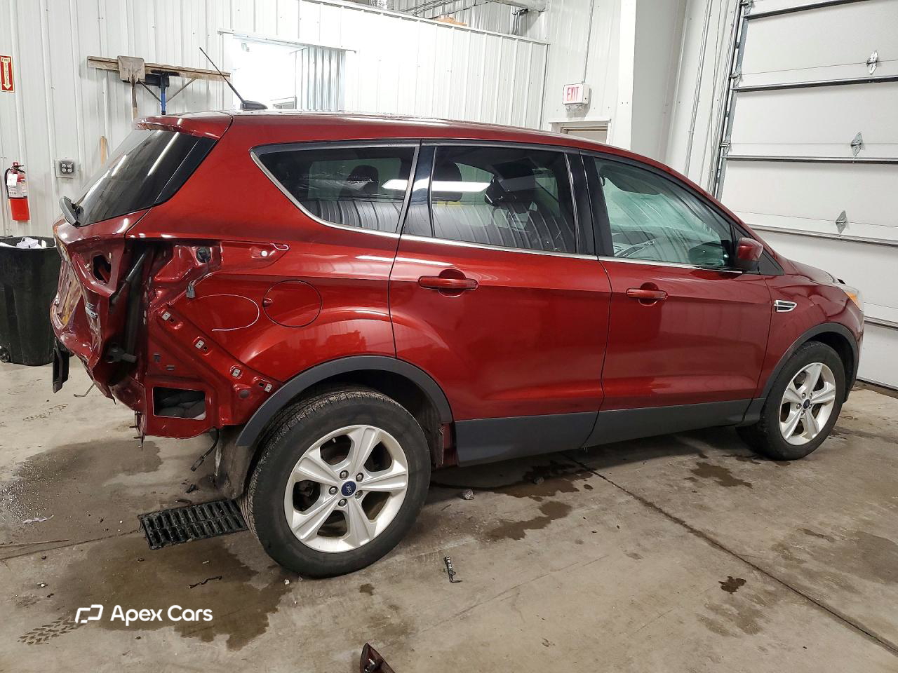 Ford Escape 2016