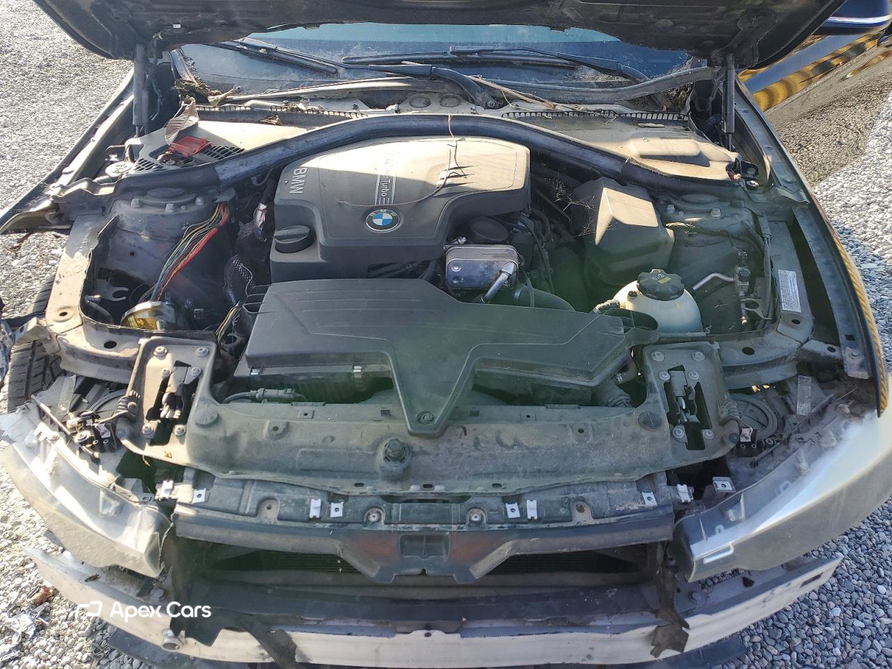 BMW Series 3 2015