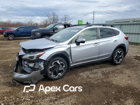 Subaru XV 2021 - Image 1 of 14