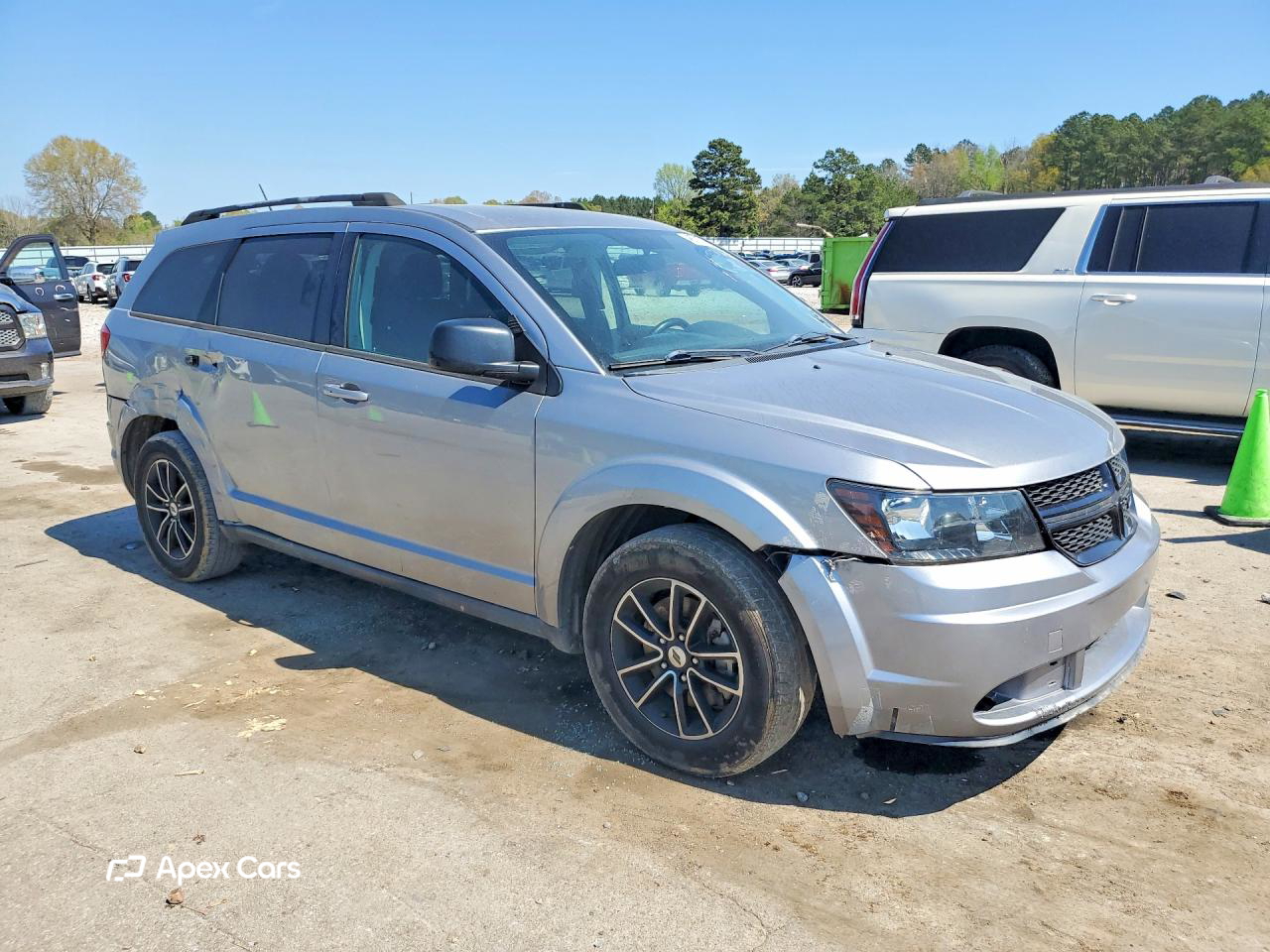 Dodge Journey 2018