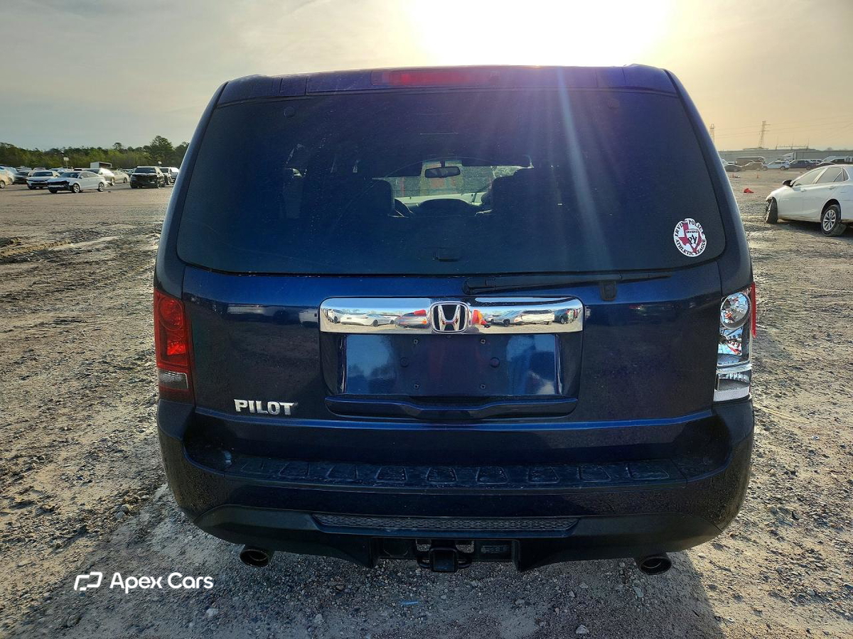 Honda Pilot 2013