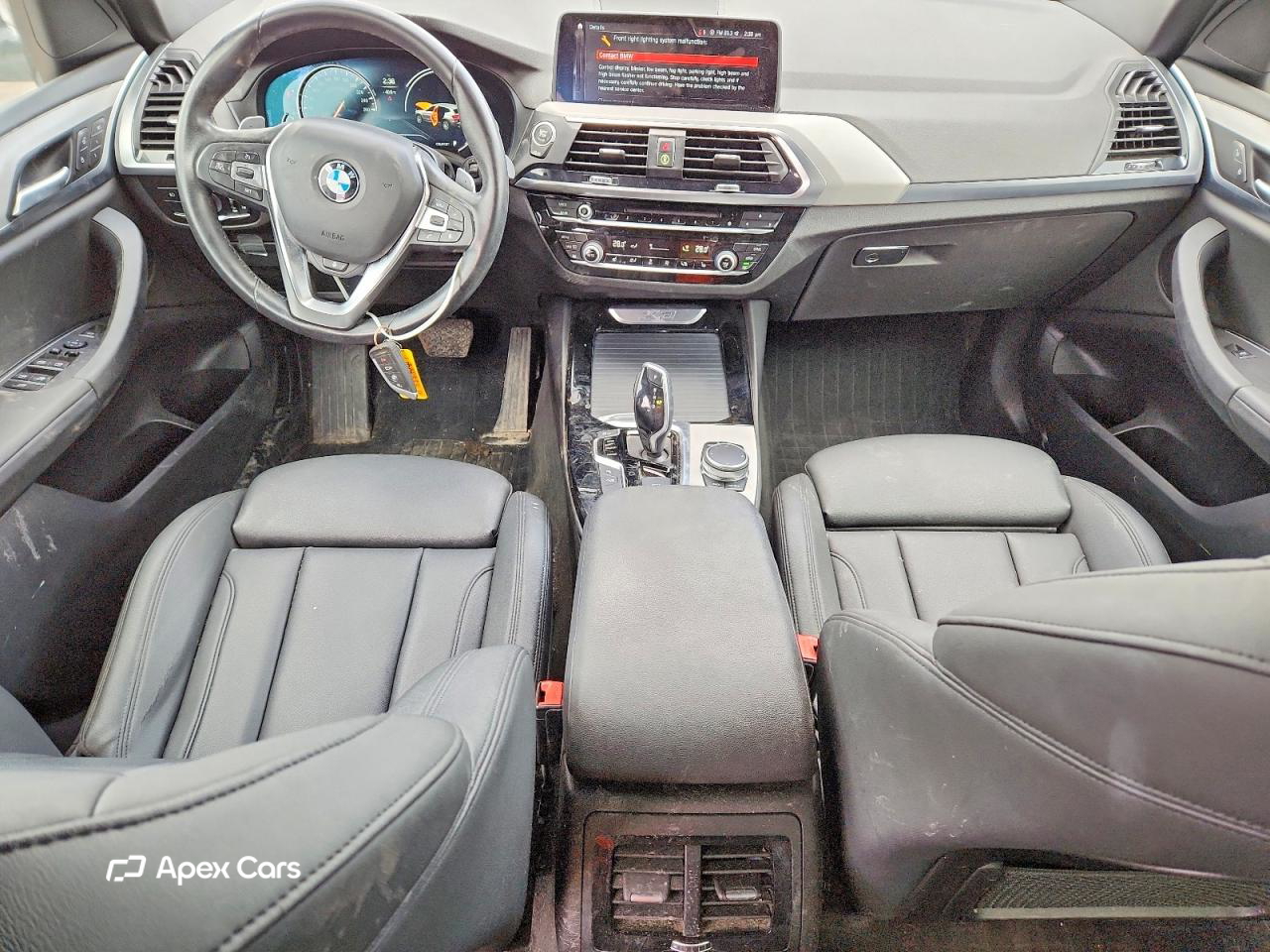 BMW X3 2019