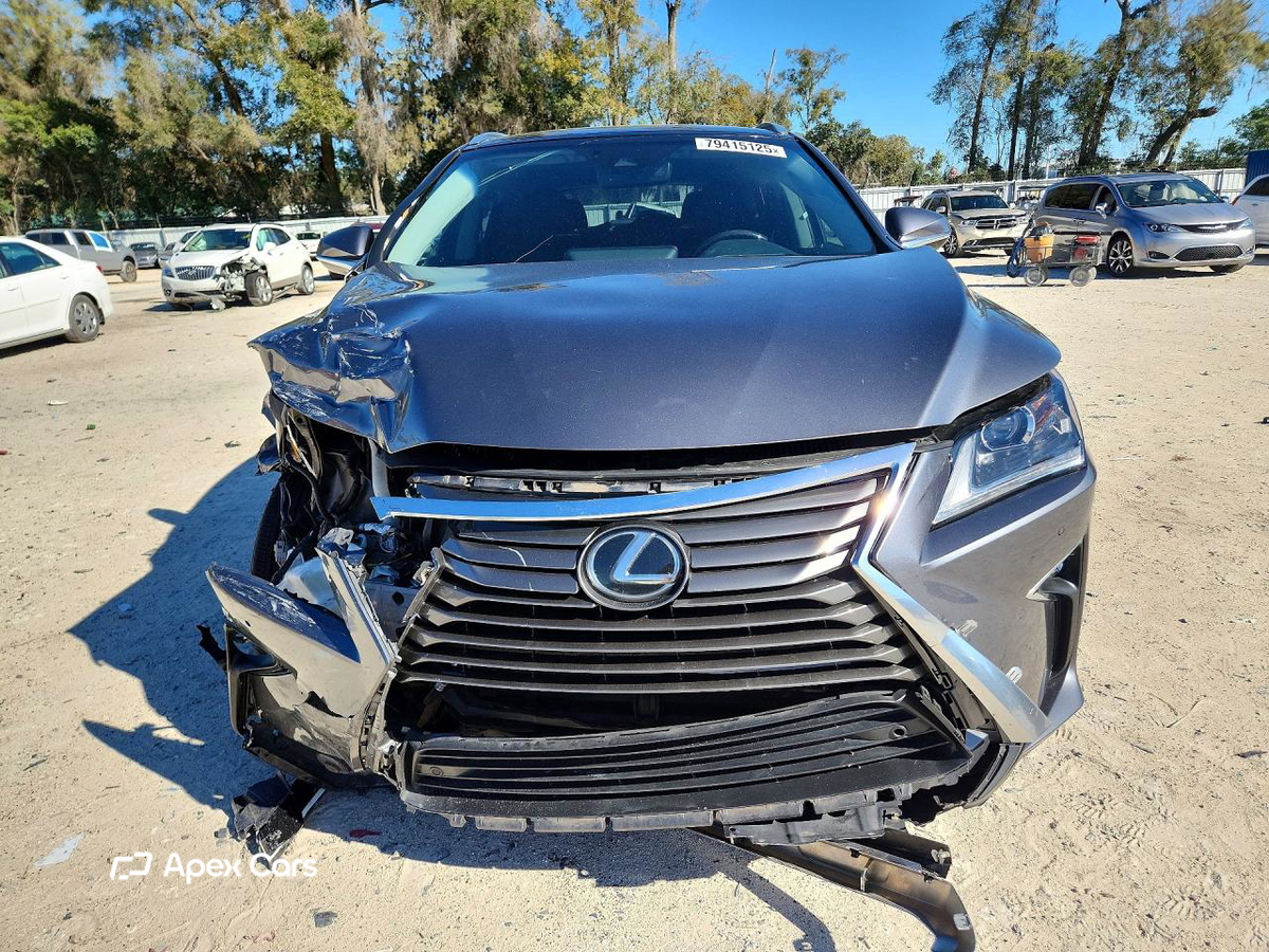 Lexus RX 2016