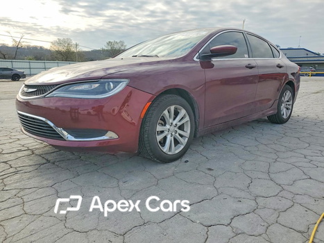 Chrysler 200 2016 - Zdjęcie 1 z 12