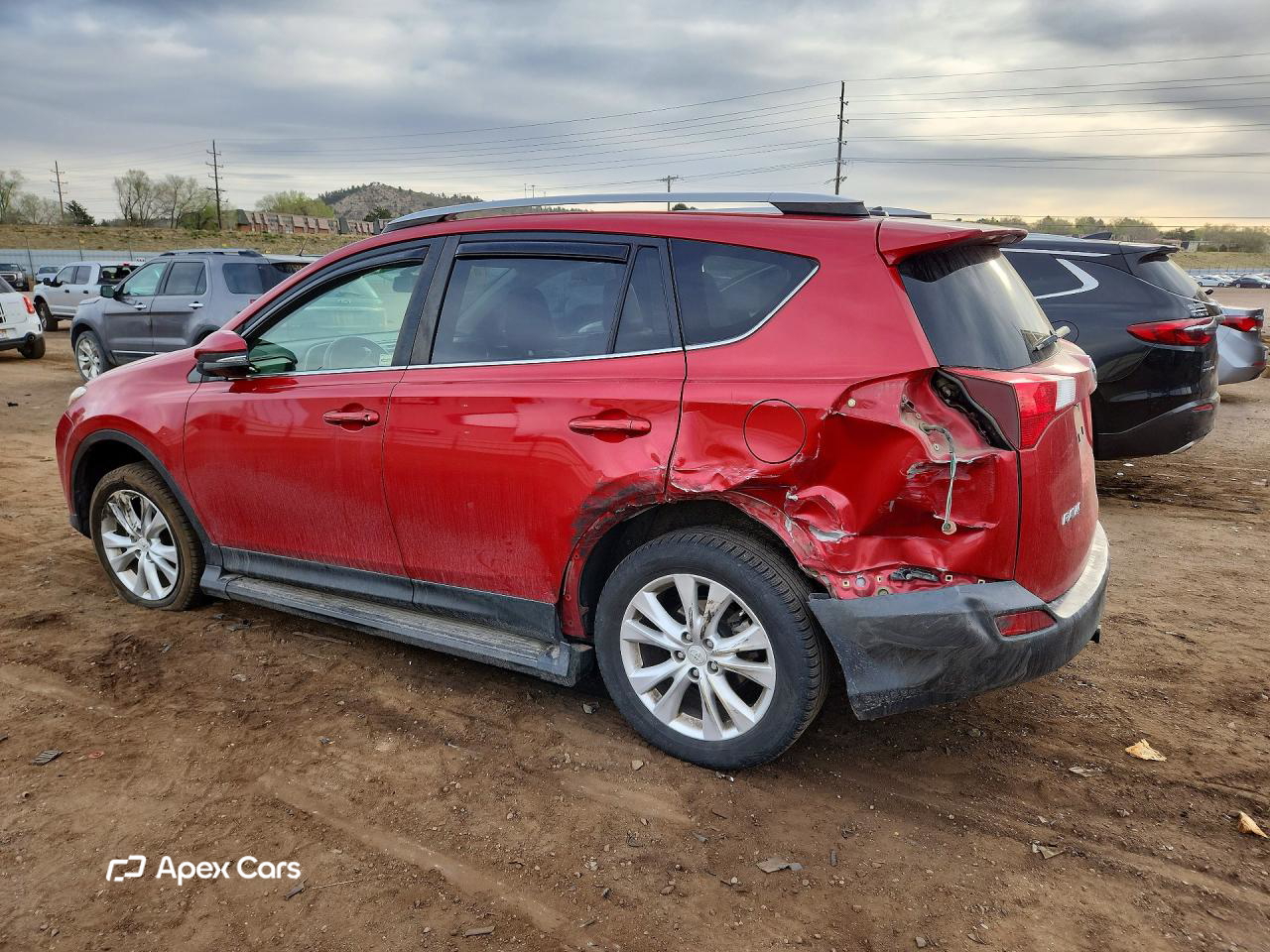 Toyota RAV 4 2014