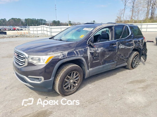 GMC Acadia 2017 - Zdjęcie 1 z 14