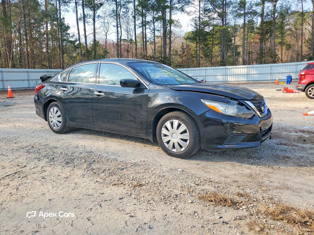 Nissan Altima 2018