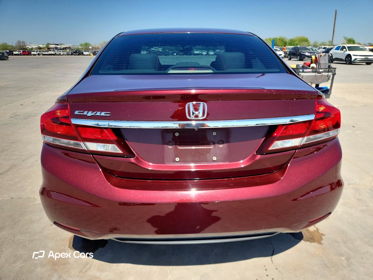 Honda Civic 2013