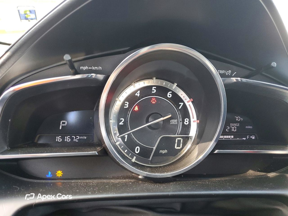 Mazda CX-3 2016