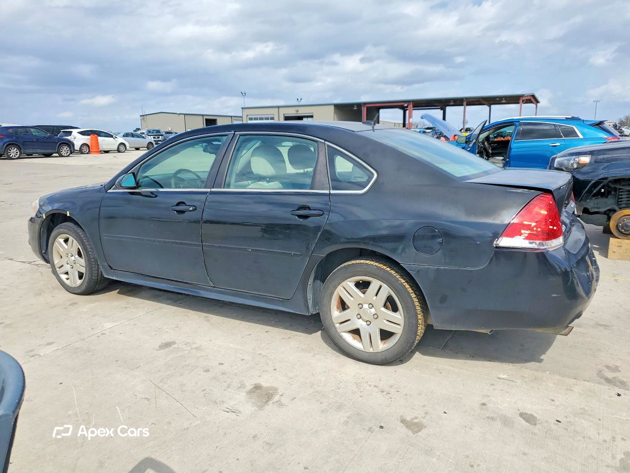 Chevrolet Impala 2015