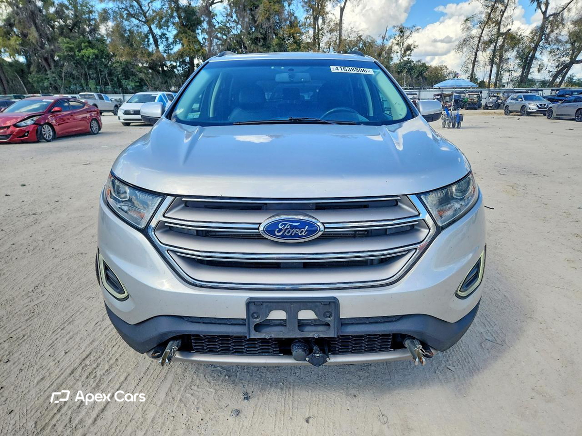 Ford Edge 2017