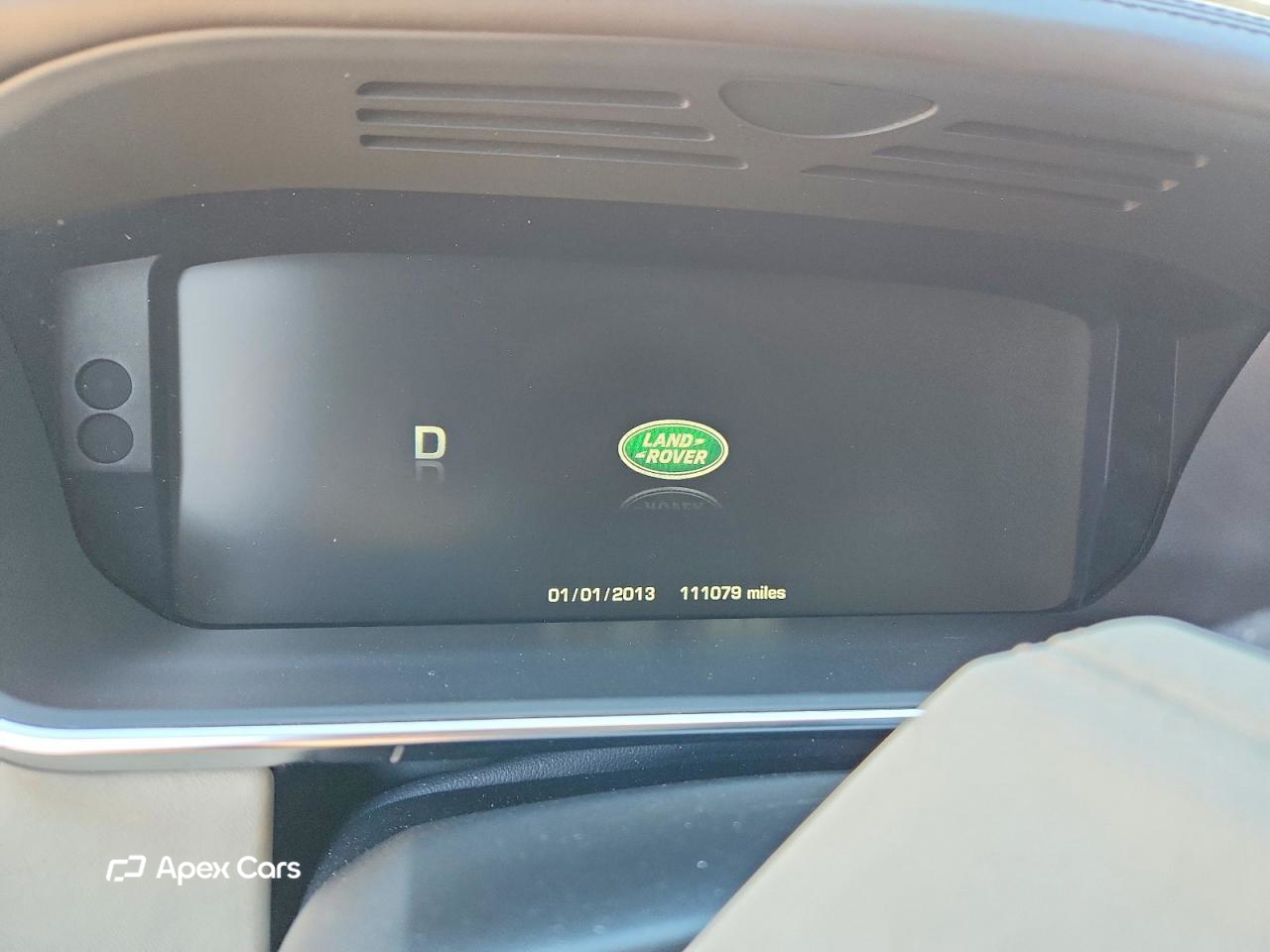 Land Rover Range Rover 2014