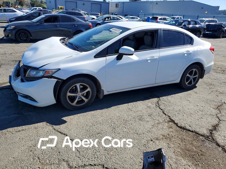 Honda Civic 2015 - Image 1 of 13