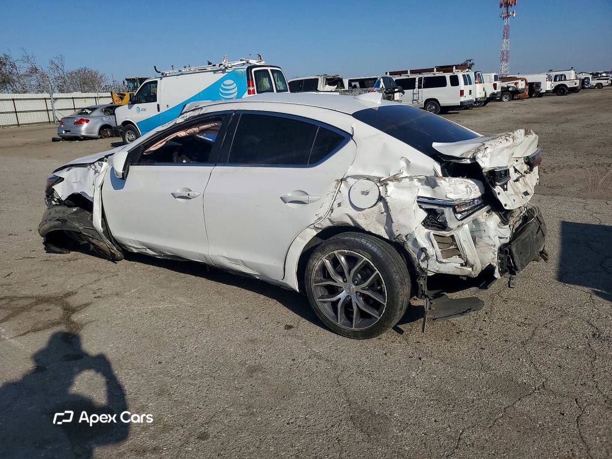 Acura ILX 2019