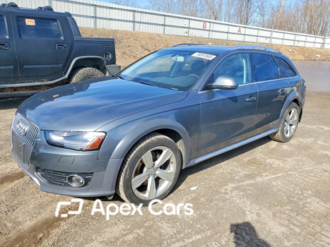 2015 Audi A4 allroad - Zdjęcie 1 z 5