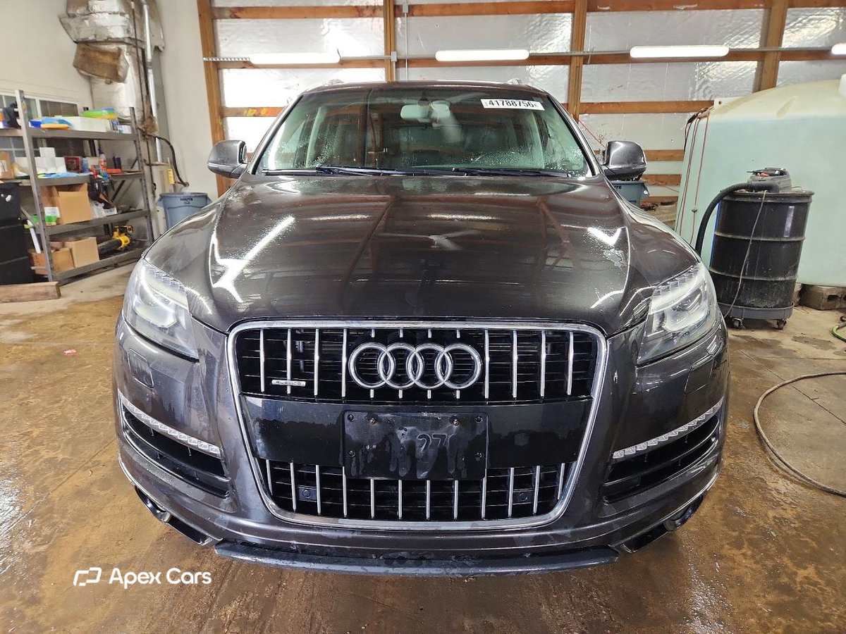 Audi Q7 2011