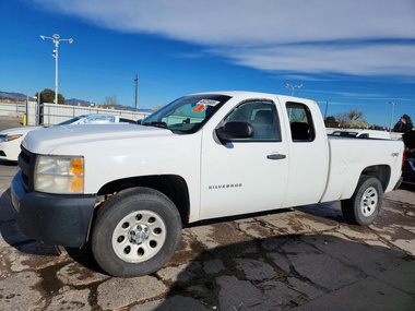 Chevrolet Silverado 2010 - Image 1 of 12