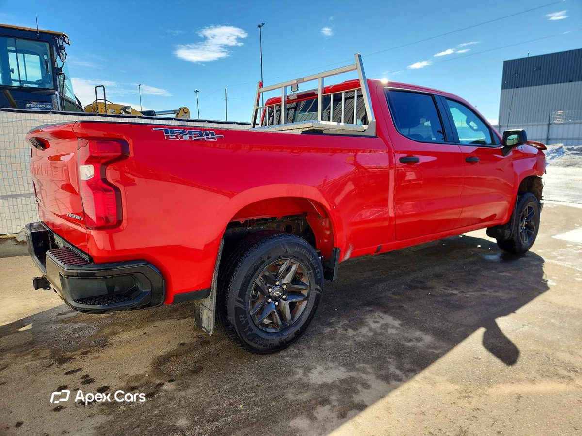 Chevrolet Silverado 2024