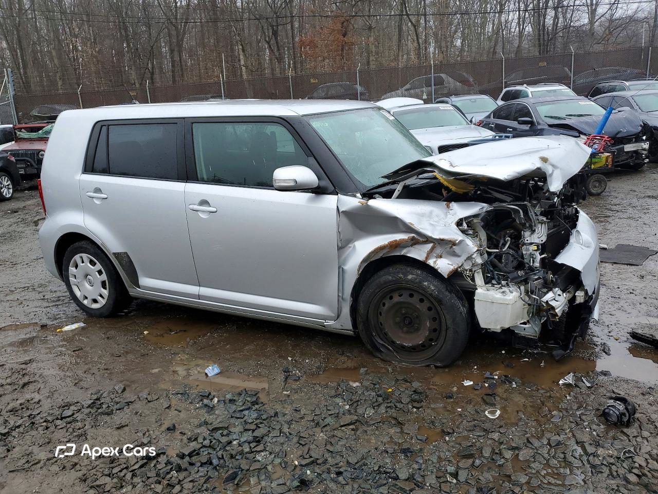 Scion xB 2011
