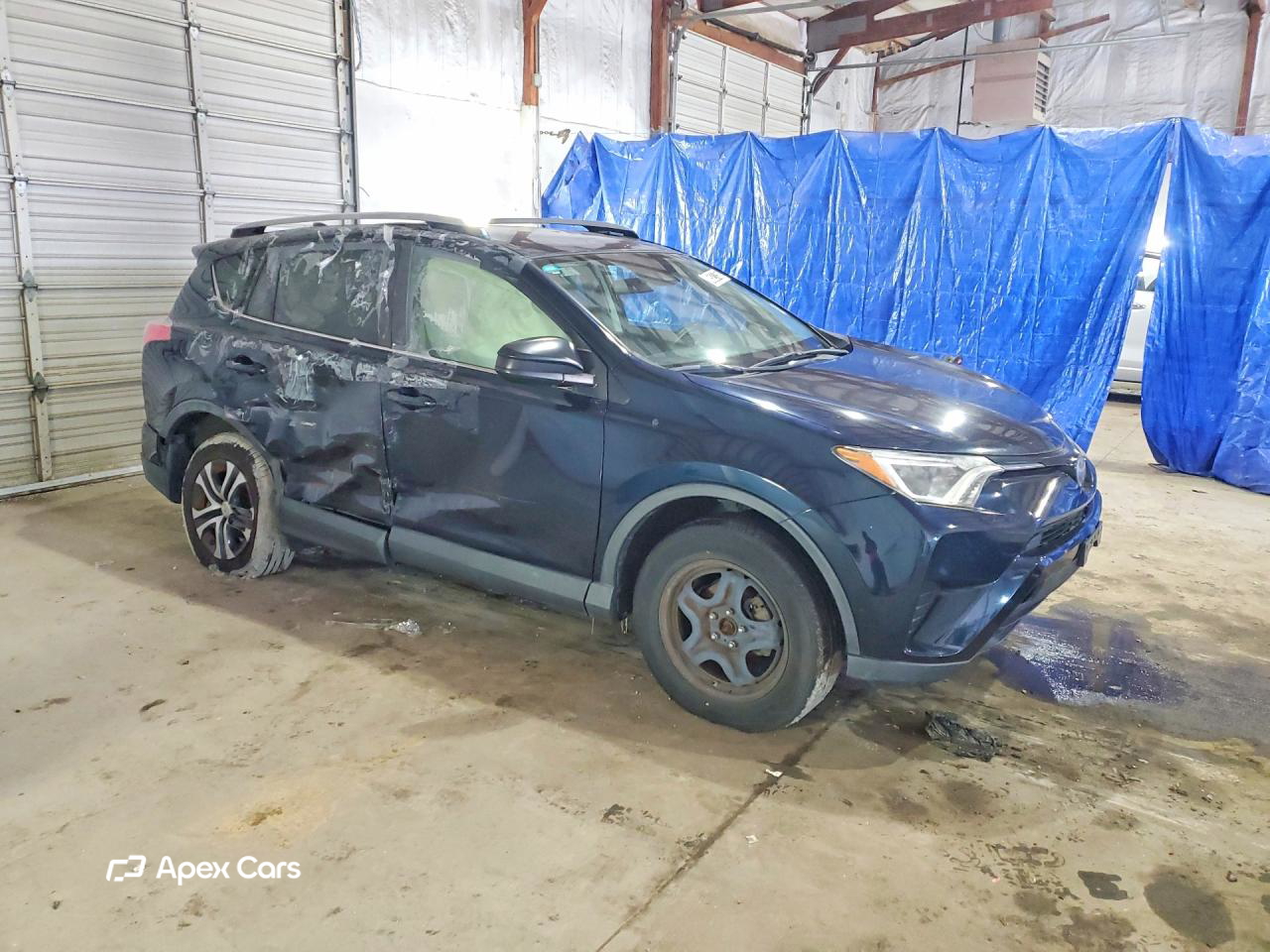 Toyota RAV 4 2017