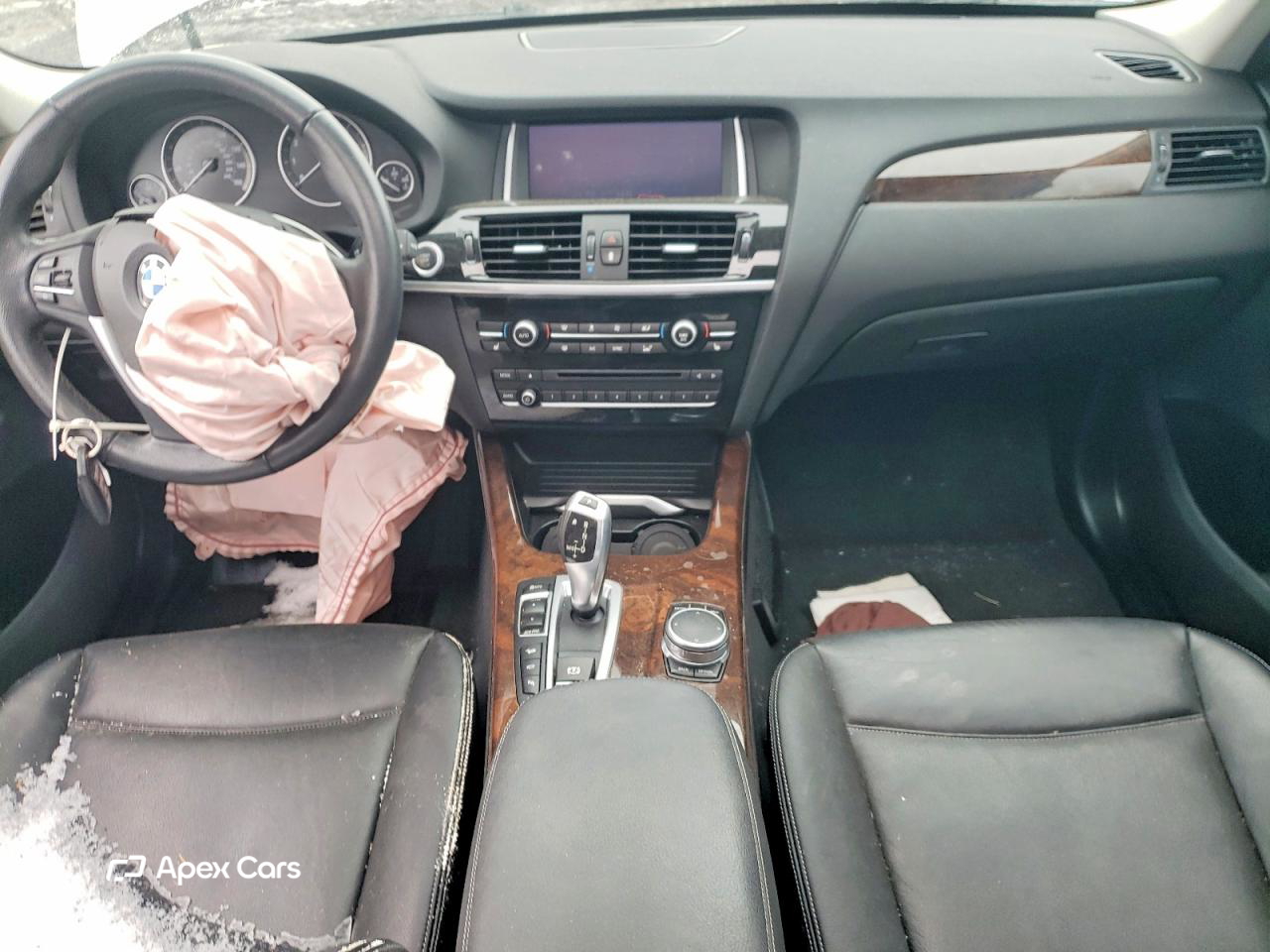 BMW X3 2017