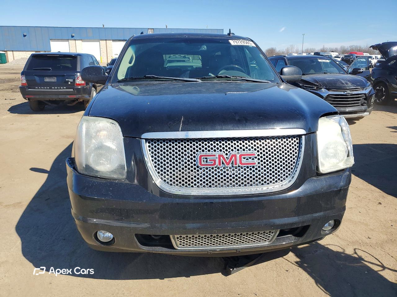 GMC Yukon 2009