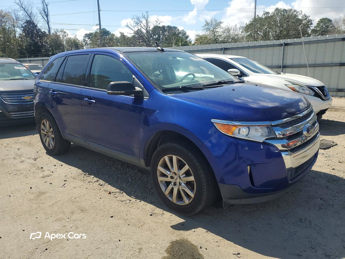 Ford Edge 2014