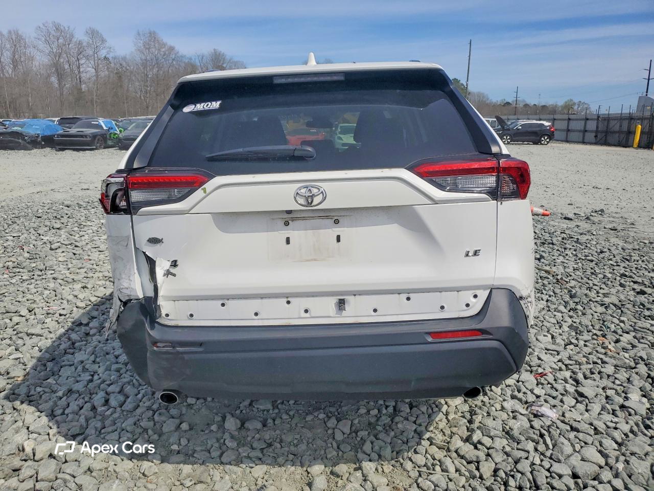 Toyota RAV 4 2020