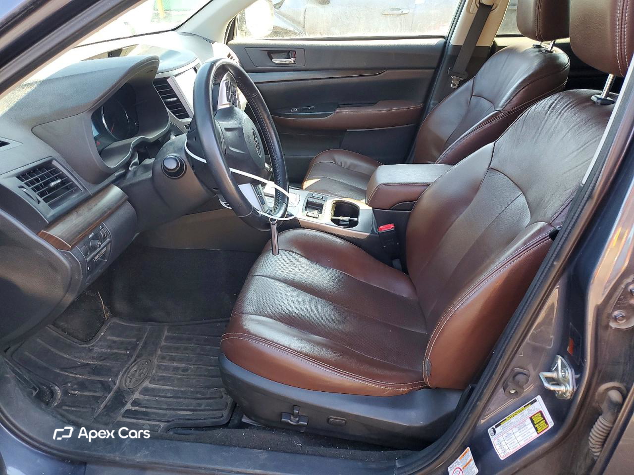 Subaru Outback 2014