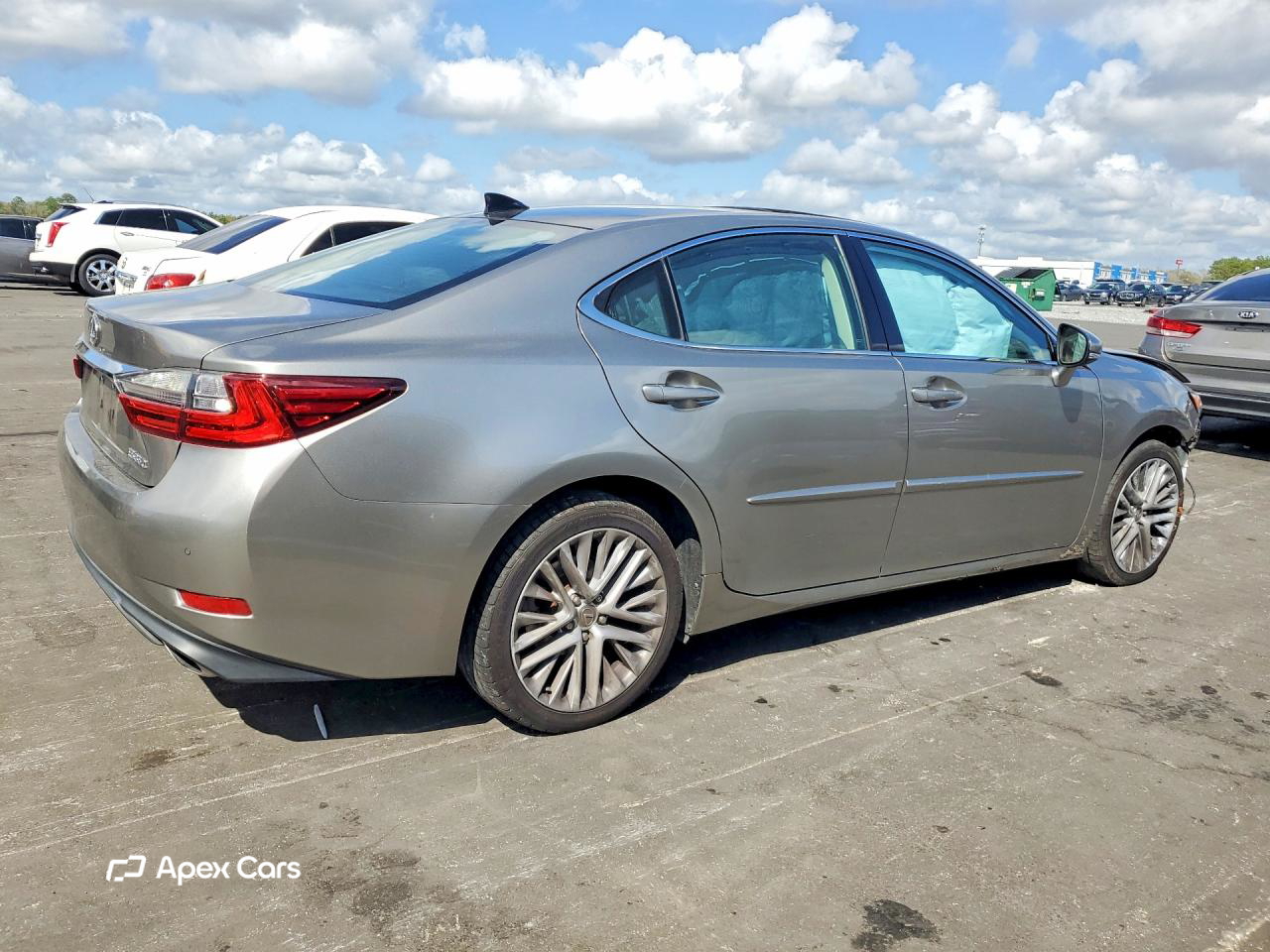 Lexus ES 2016