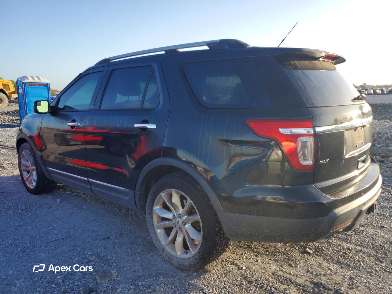 Ford Explorer 2013