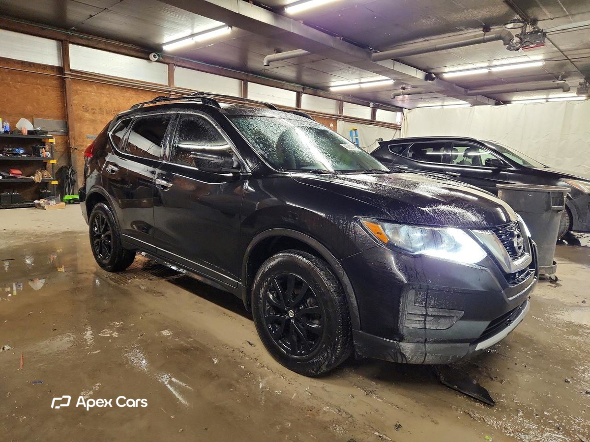 Nissan Rogue 2017