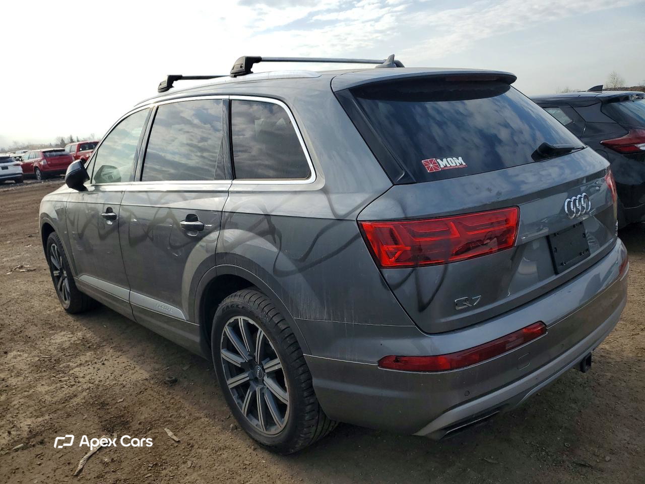 Audi Q7 2017