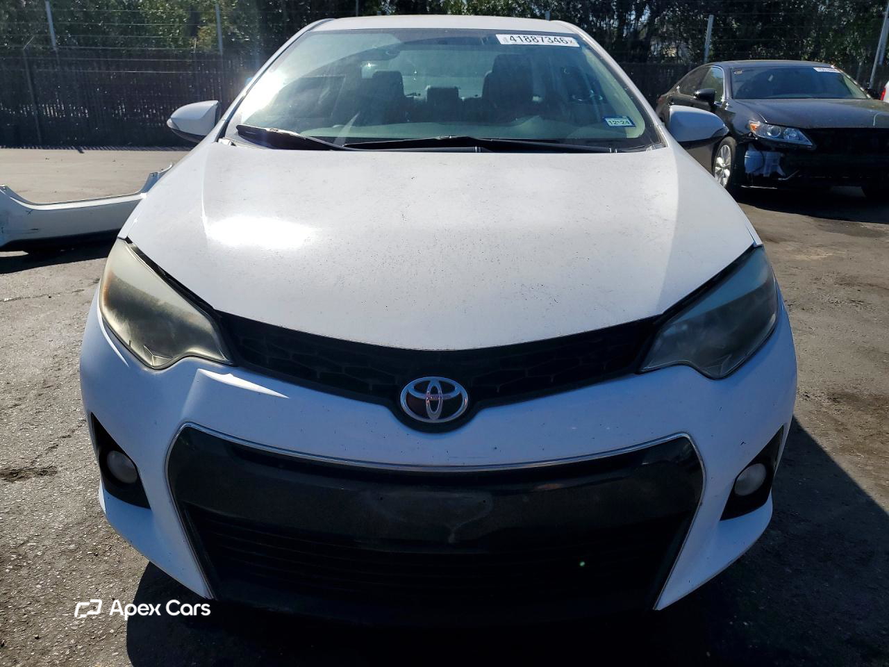 Toyota Corolla 2016