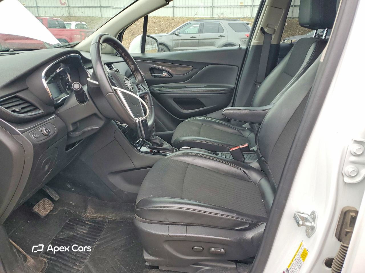 Buick Encore 2021