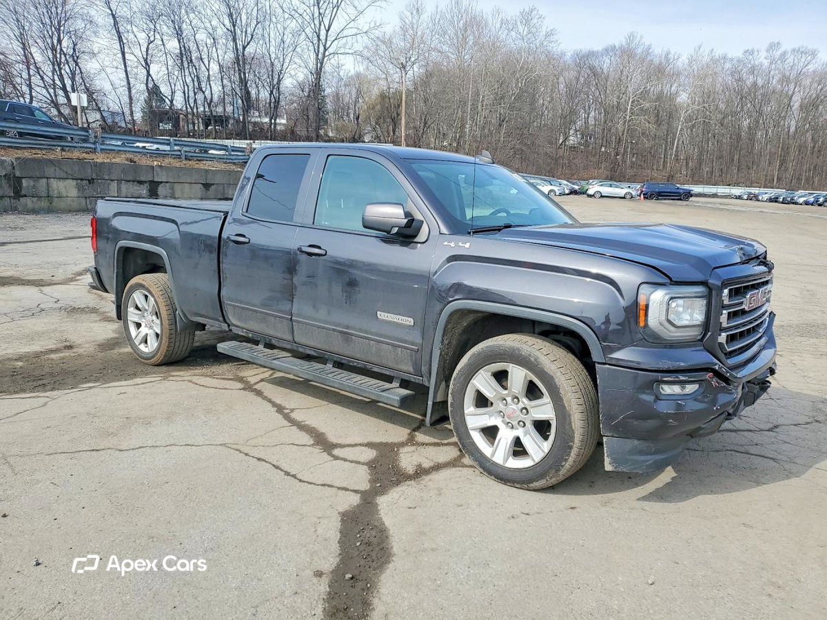 GMC Sierra 2016