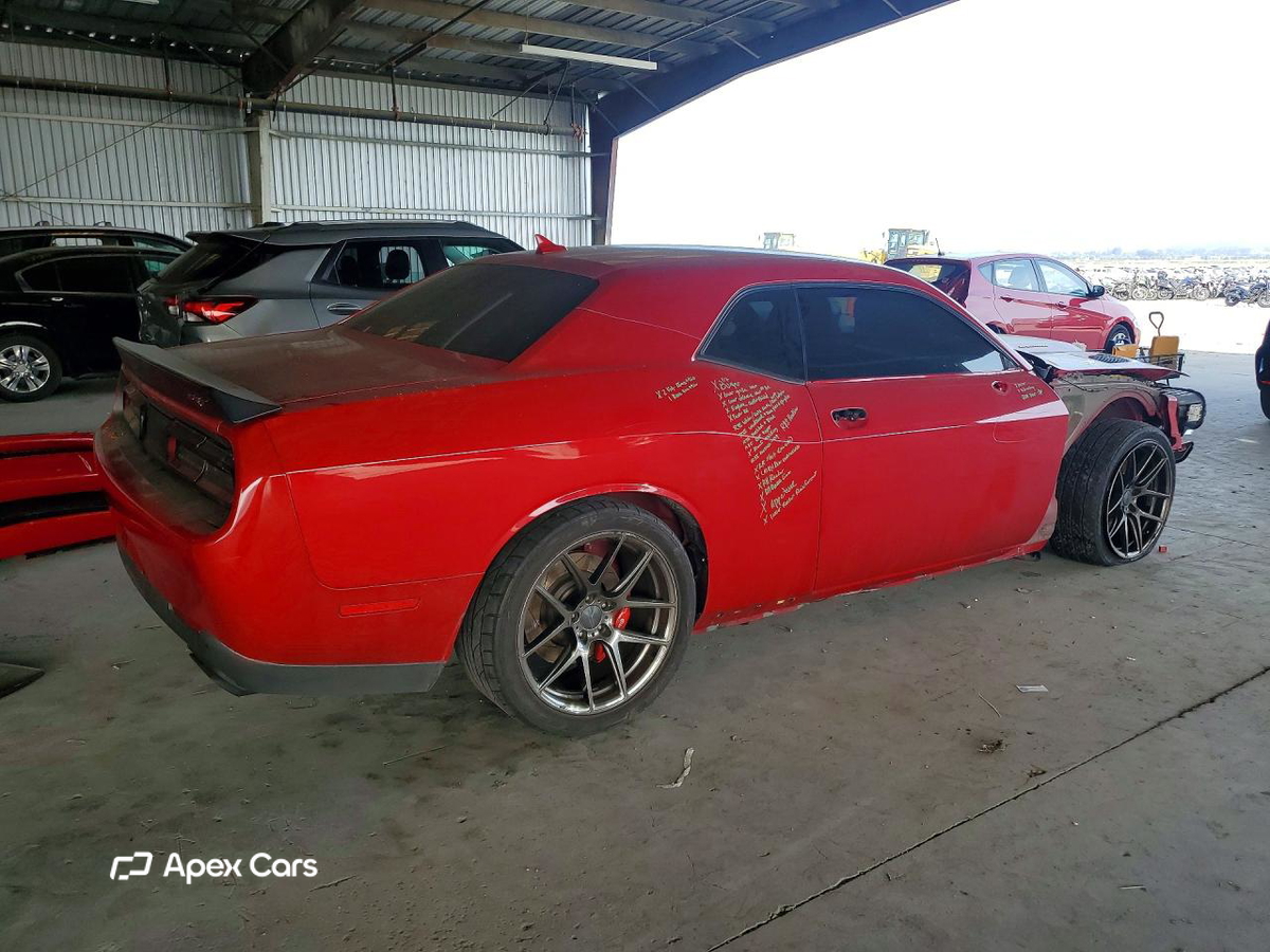 Dodge Challenger 2016