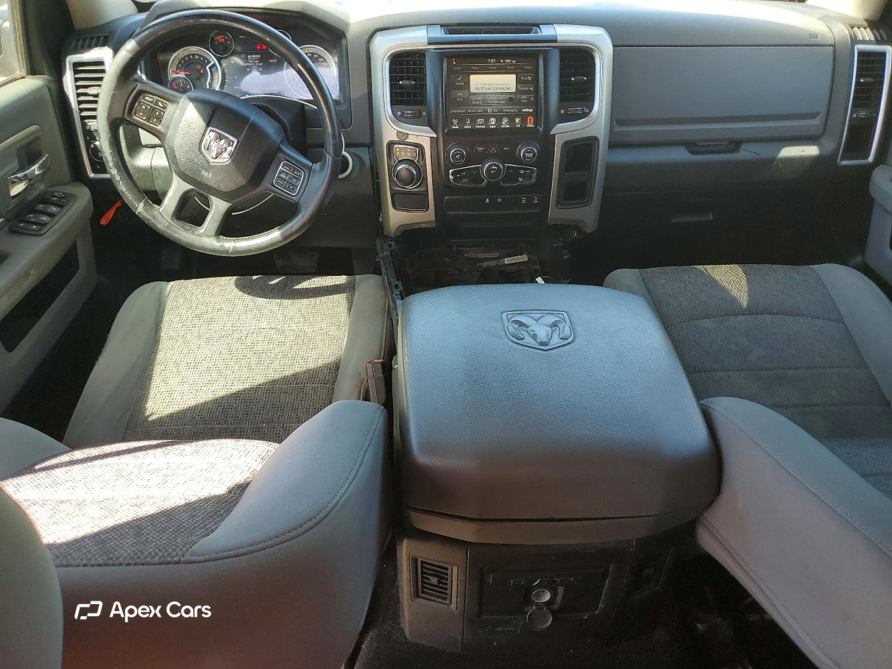 RAM 1500 2015