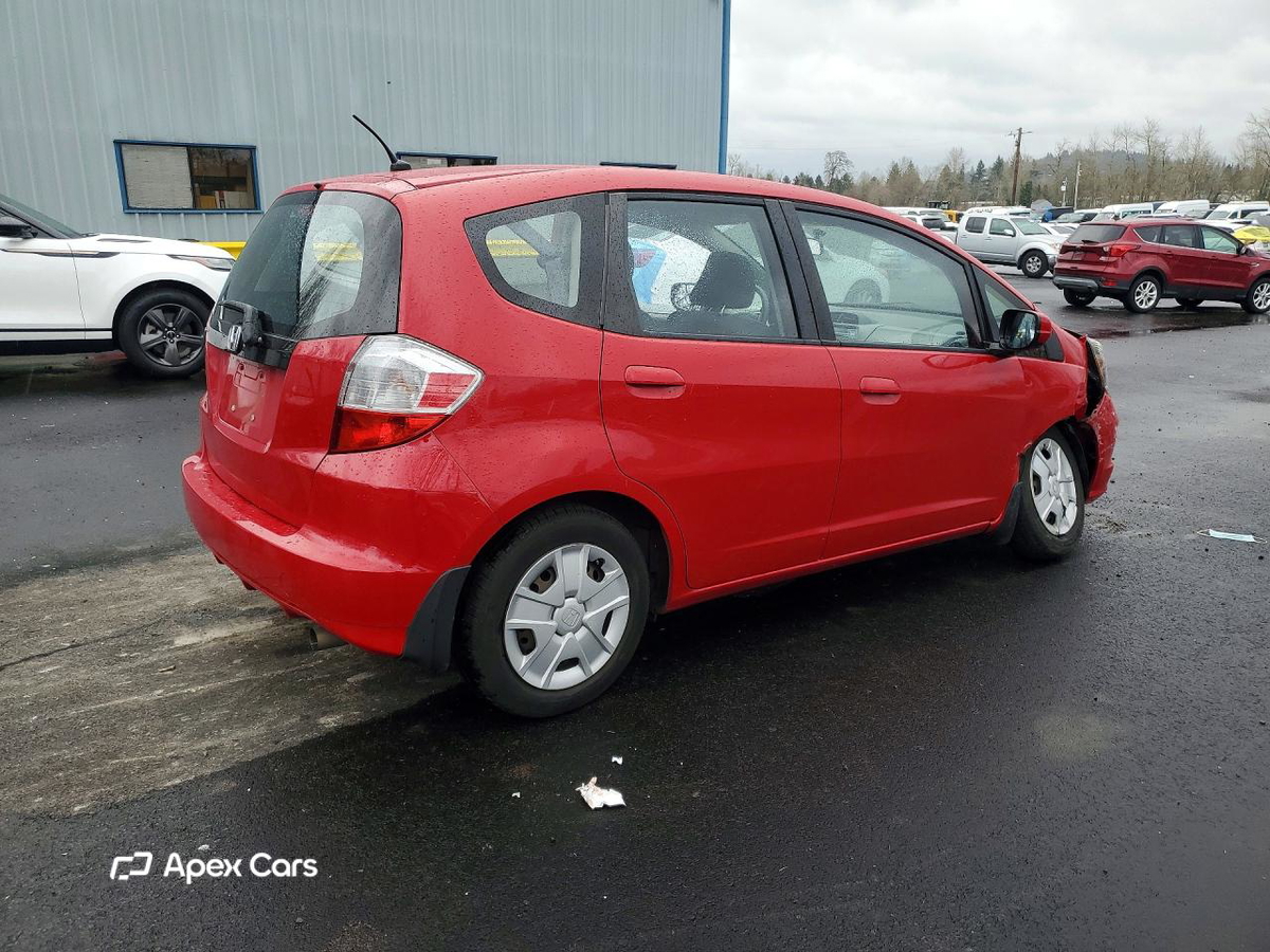 Honda Fit 2013