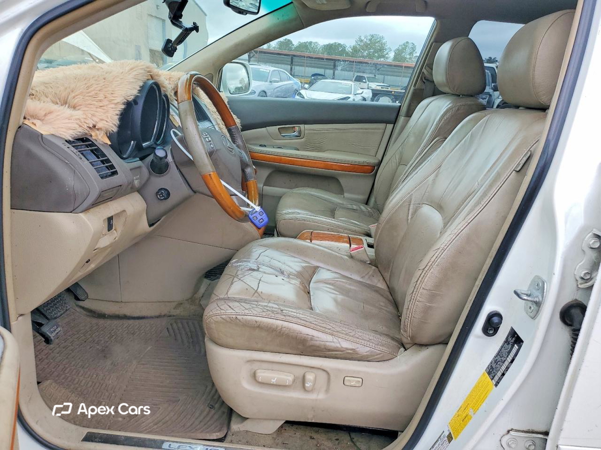 Lexus RX 2009