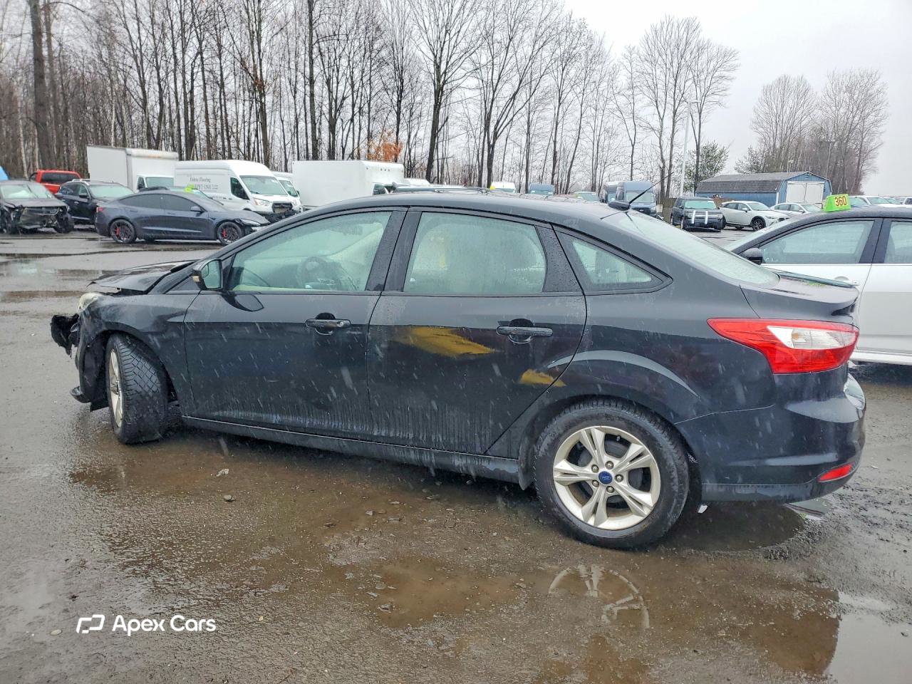 Ford Focus 2014