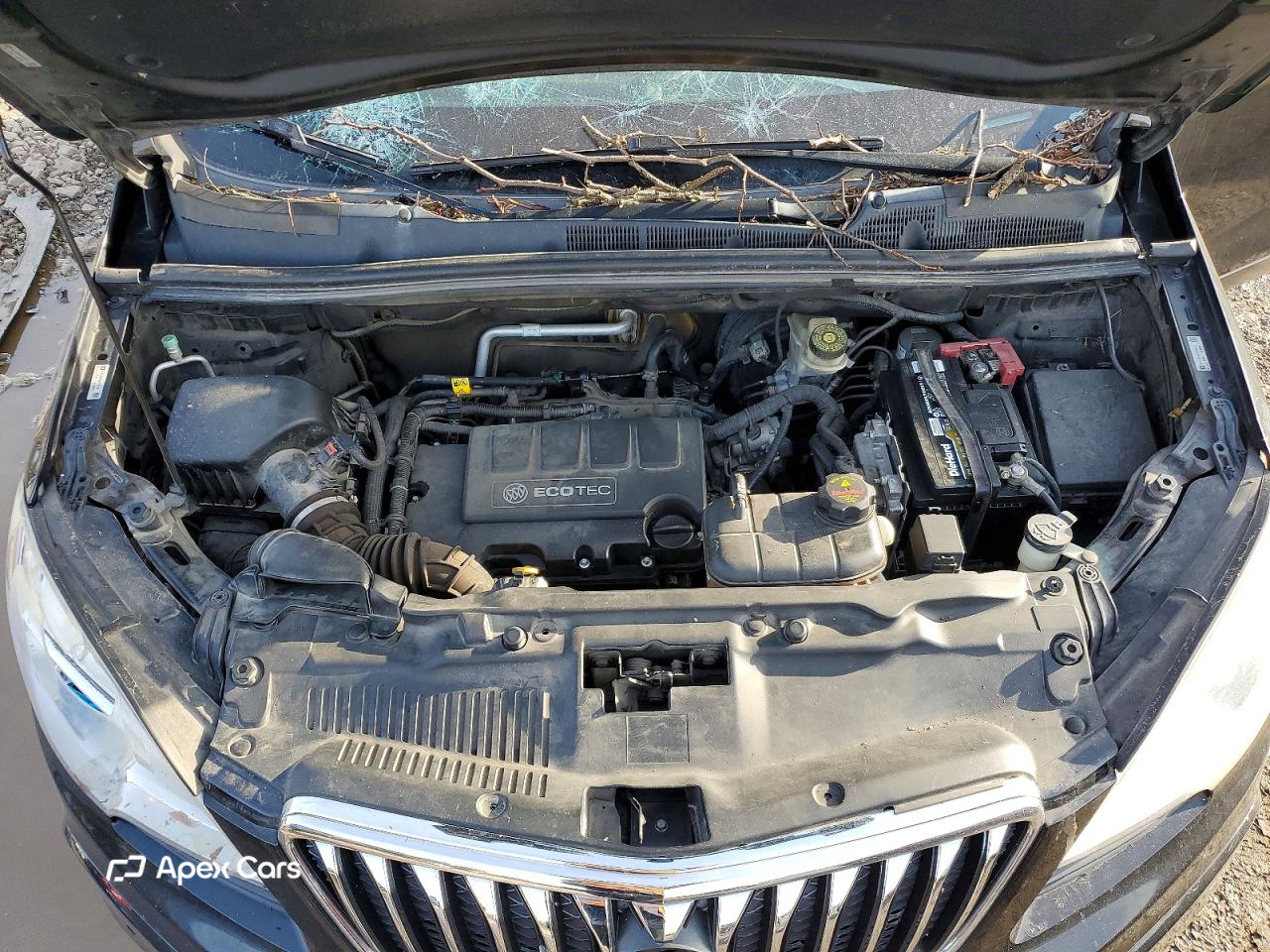 Buick Encore 2013