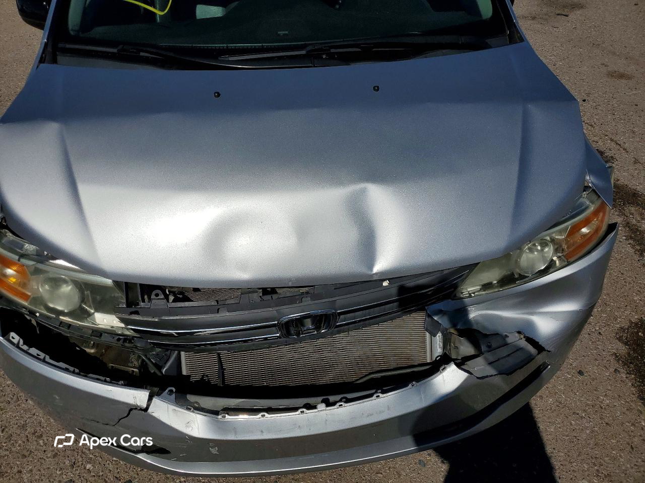 Honda Odyssey 2013
