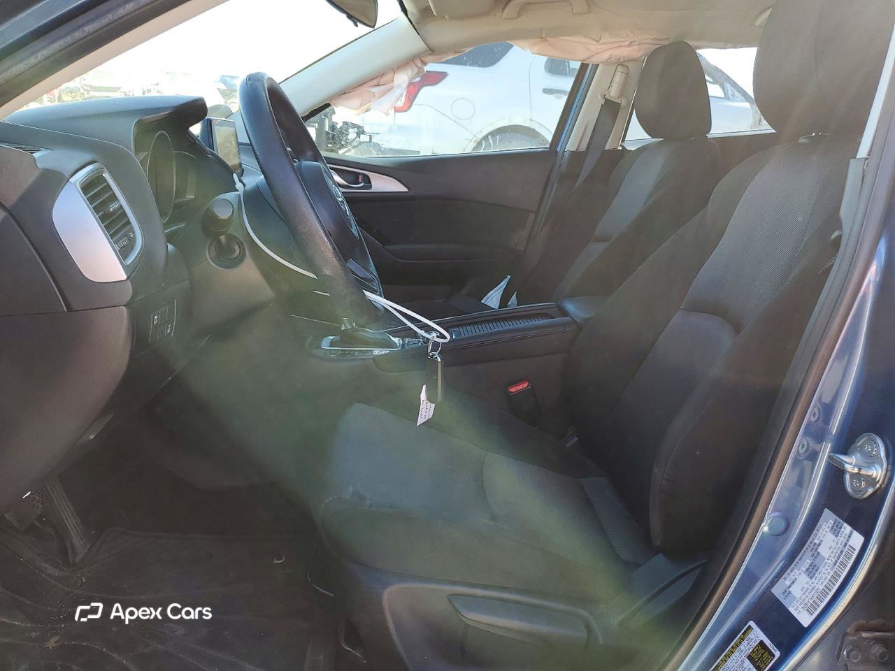 Mazda 3 2017