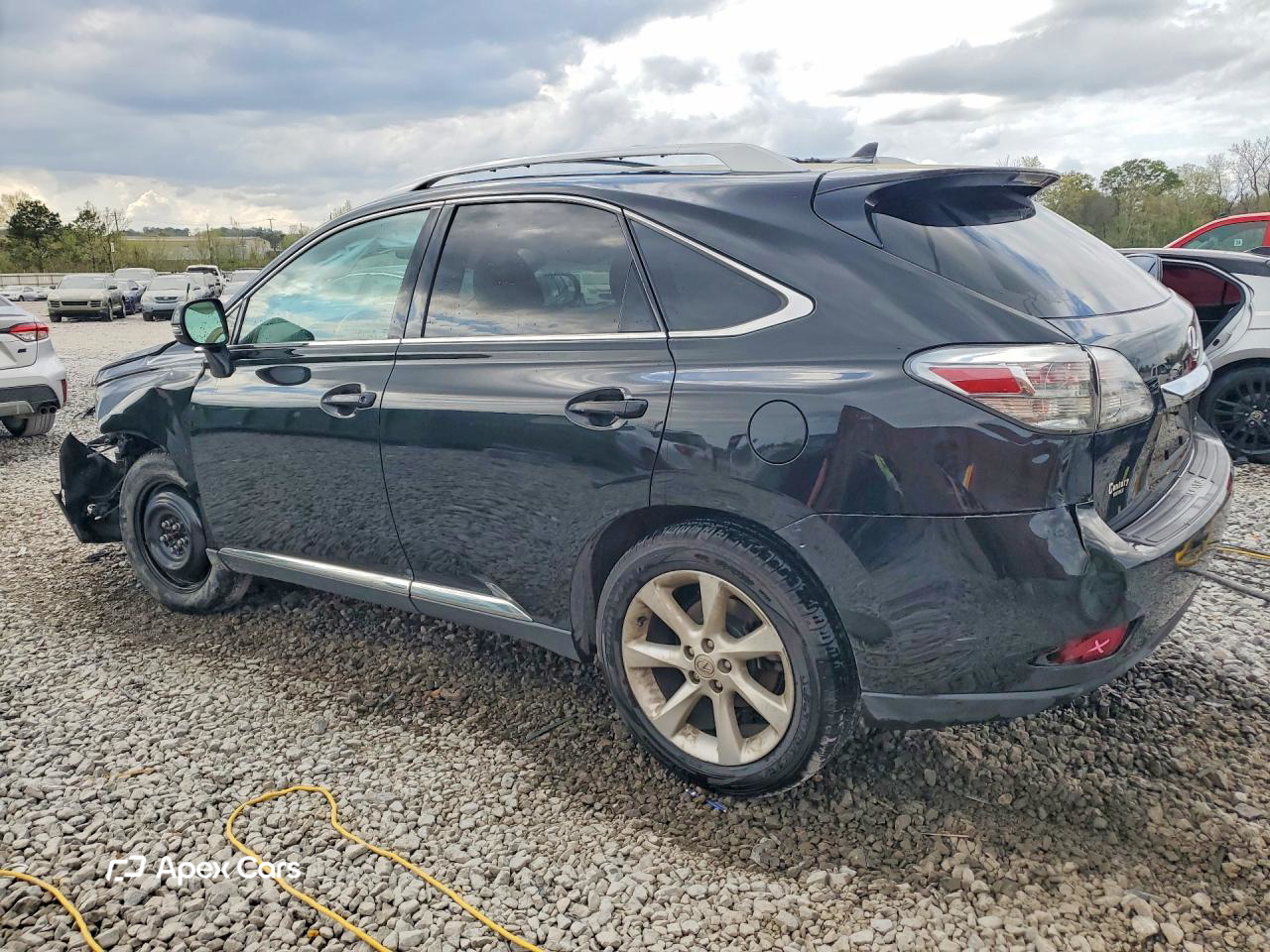 Lexus RX 2011