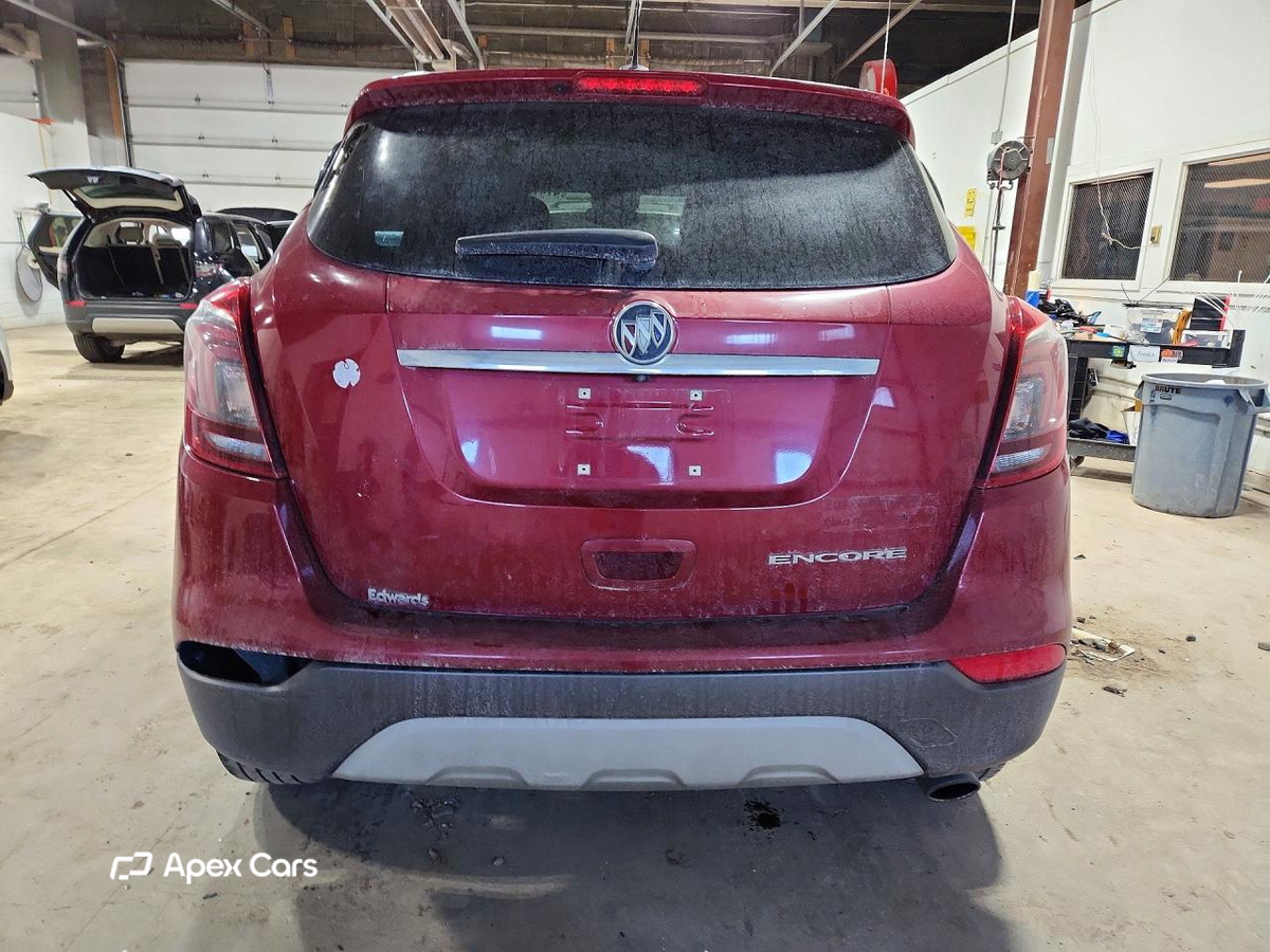Buick Encore 2019