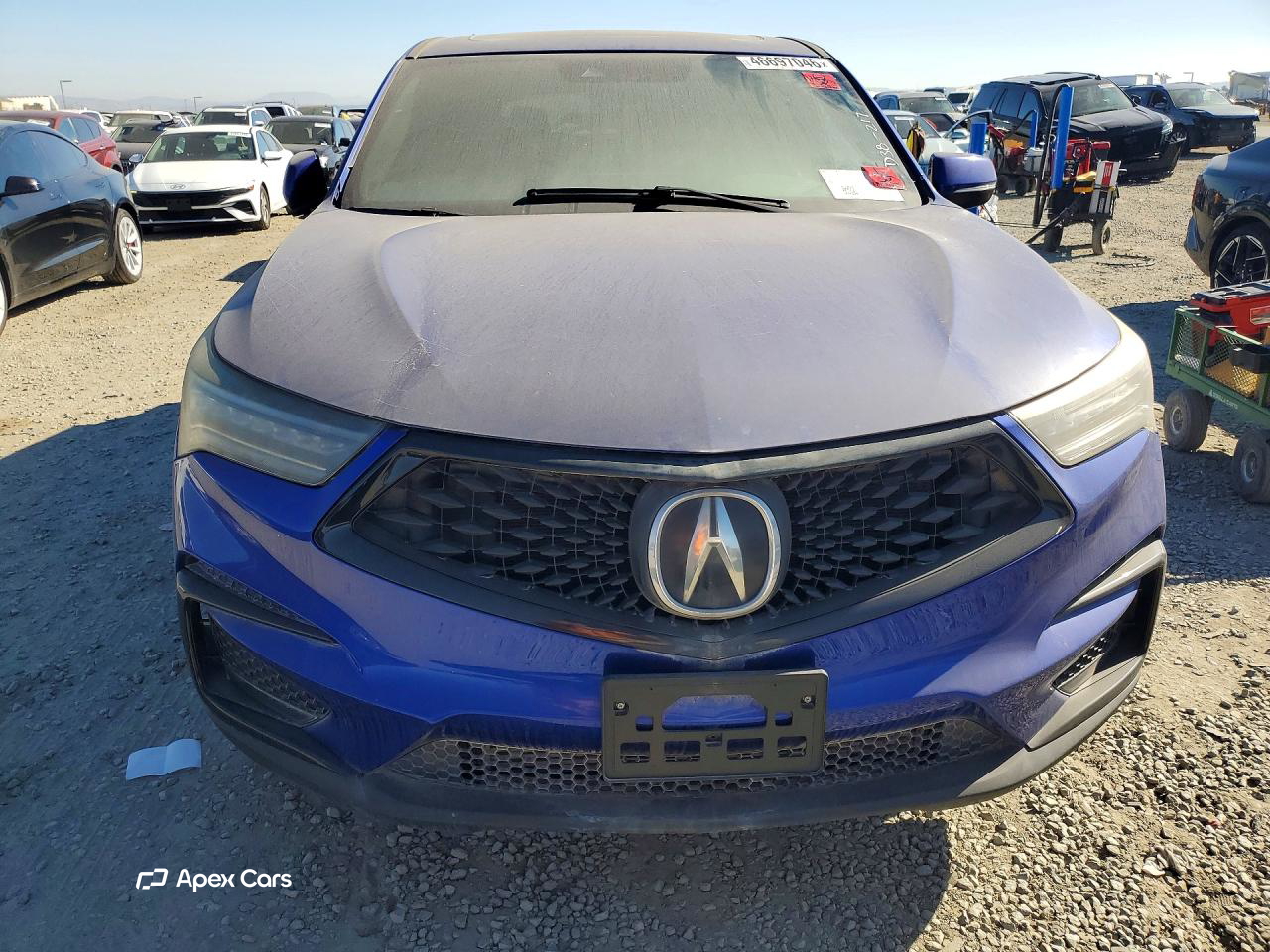Acura RDX 2021