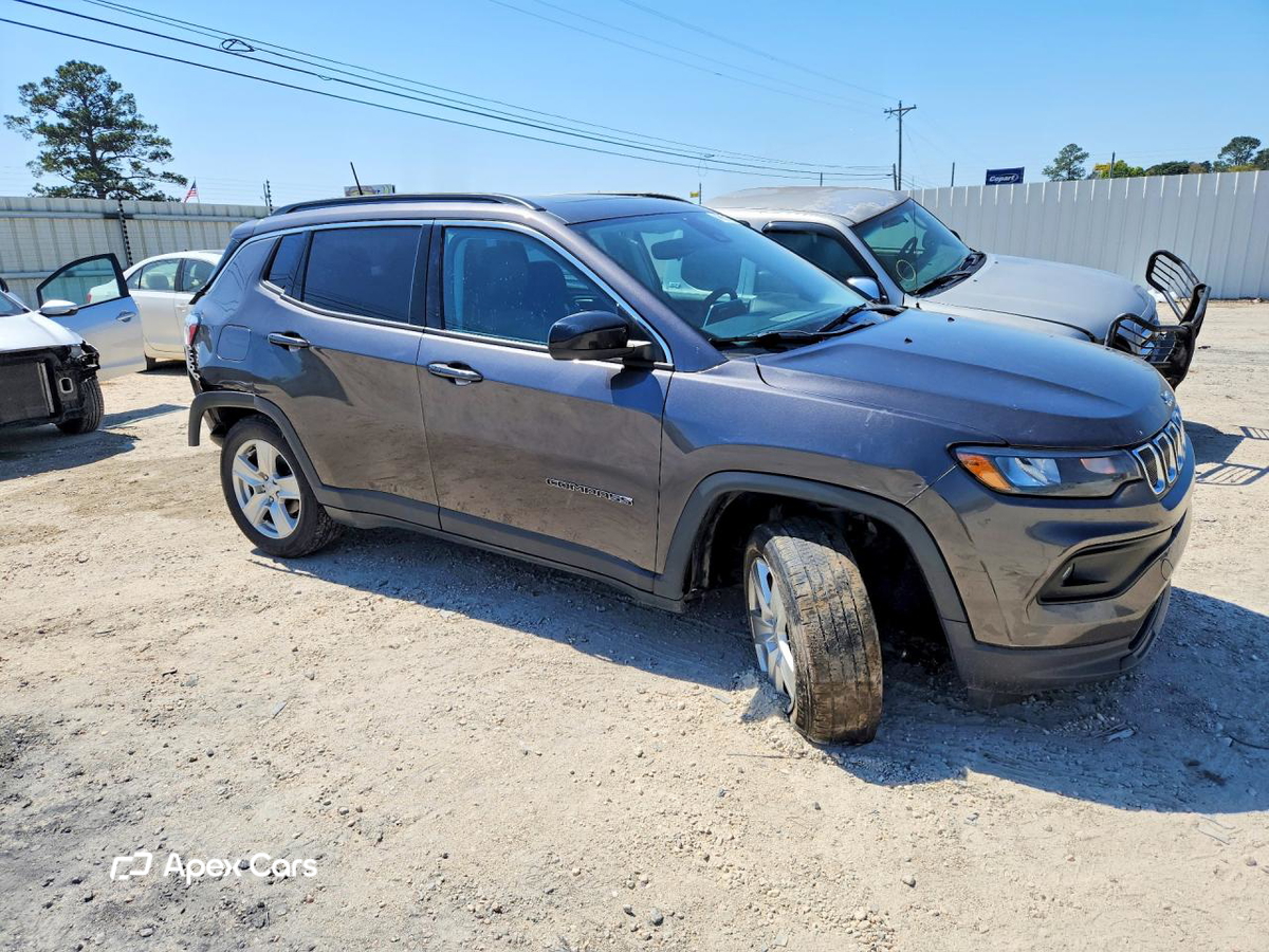 Jeep Compass 2022