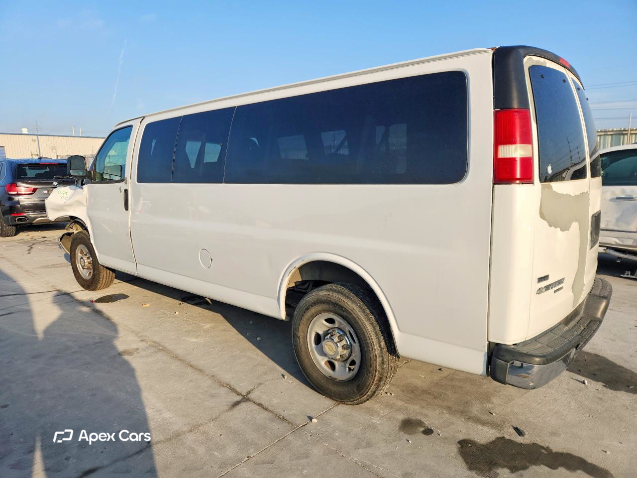 Chevrolet Express 2011